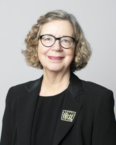 Trygderettens leder Trine Fernsjø