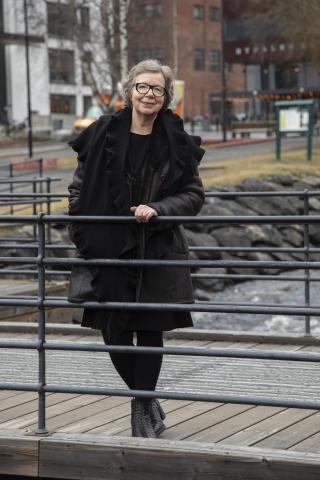 Trygderettens leder Trine Fernsjø